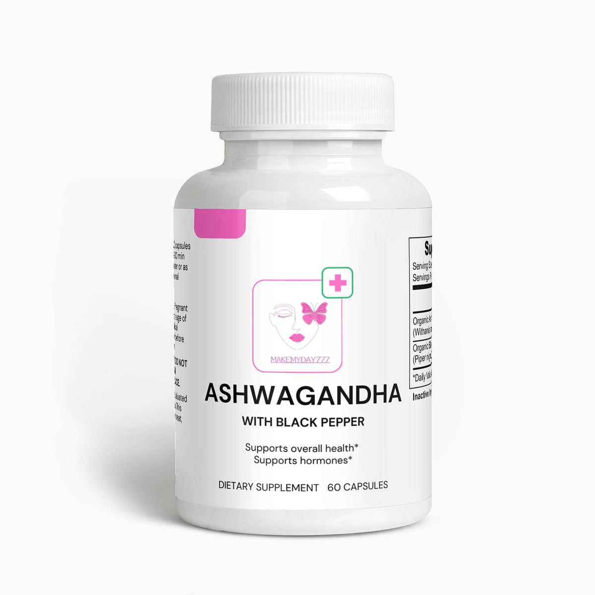 Ashwagandha Herb