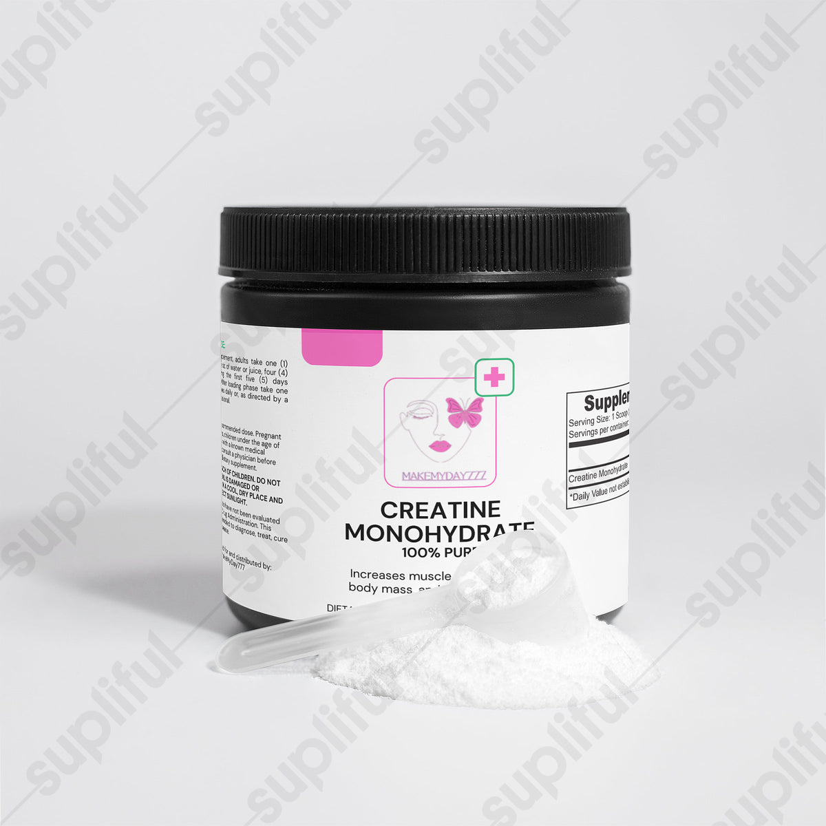 Creatine Monohydrate