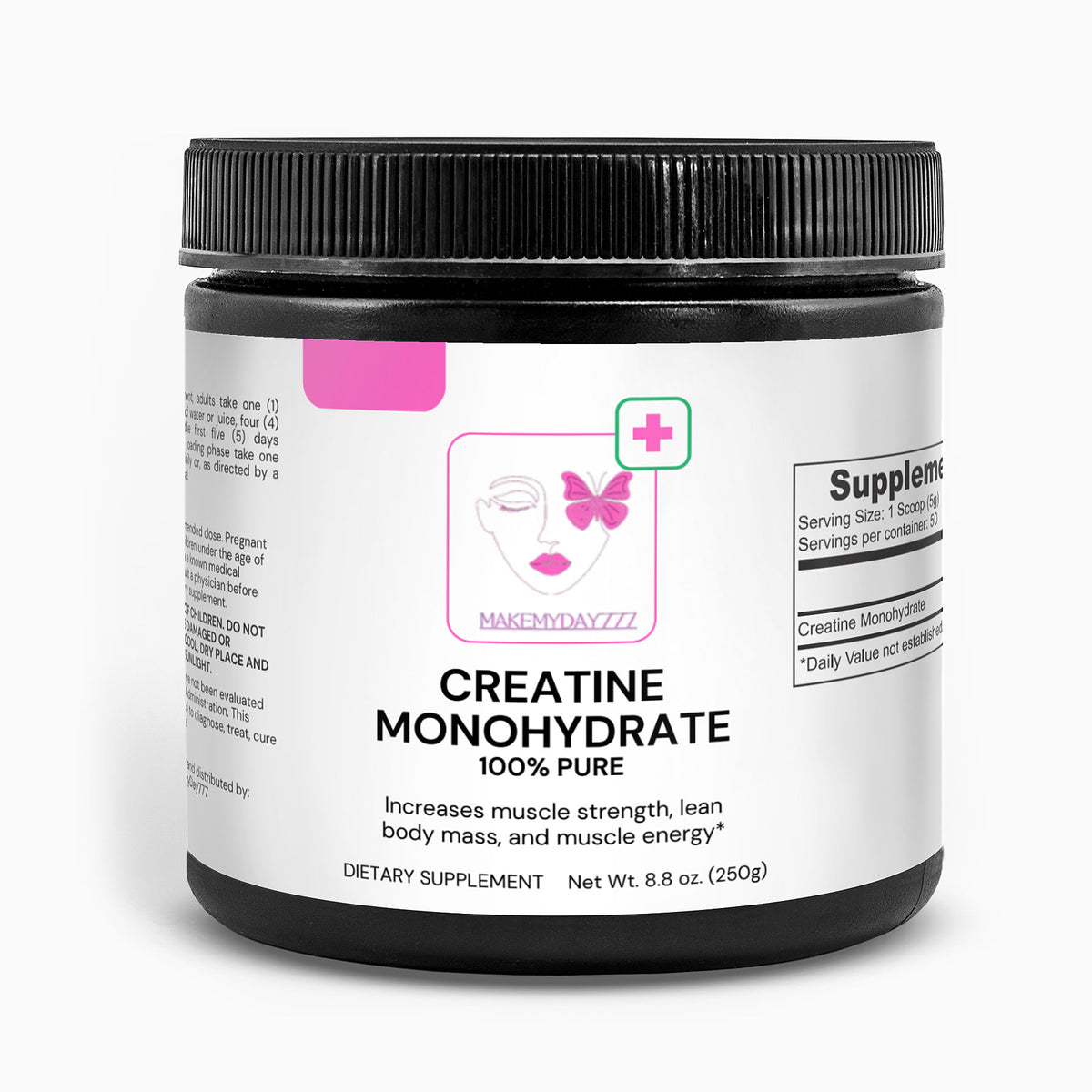 Creatine Monohydrate