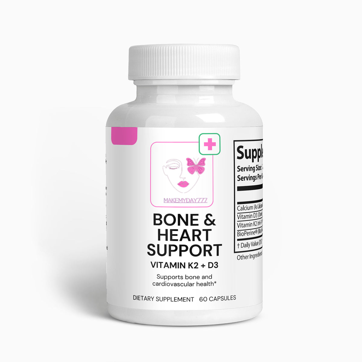 Bone & Heart Support