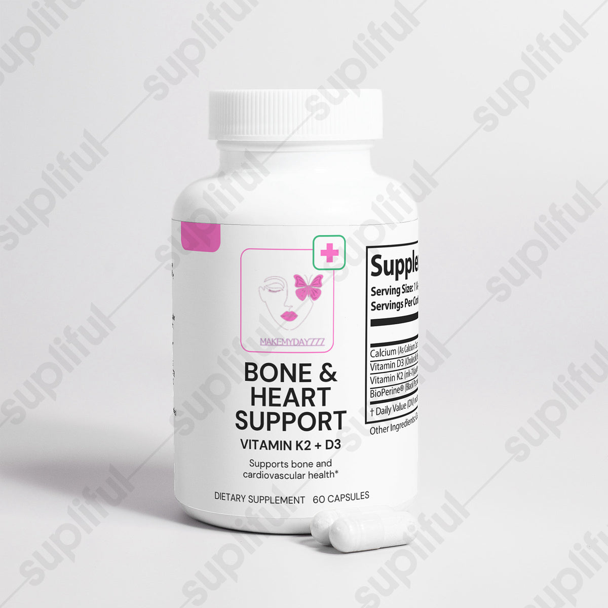 Bone & Heart Support