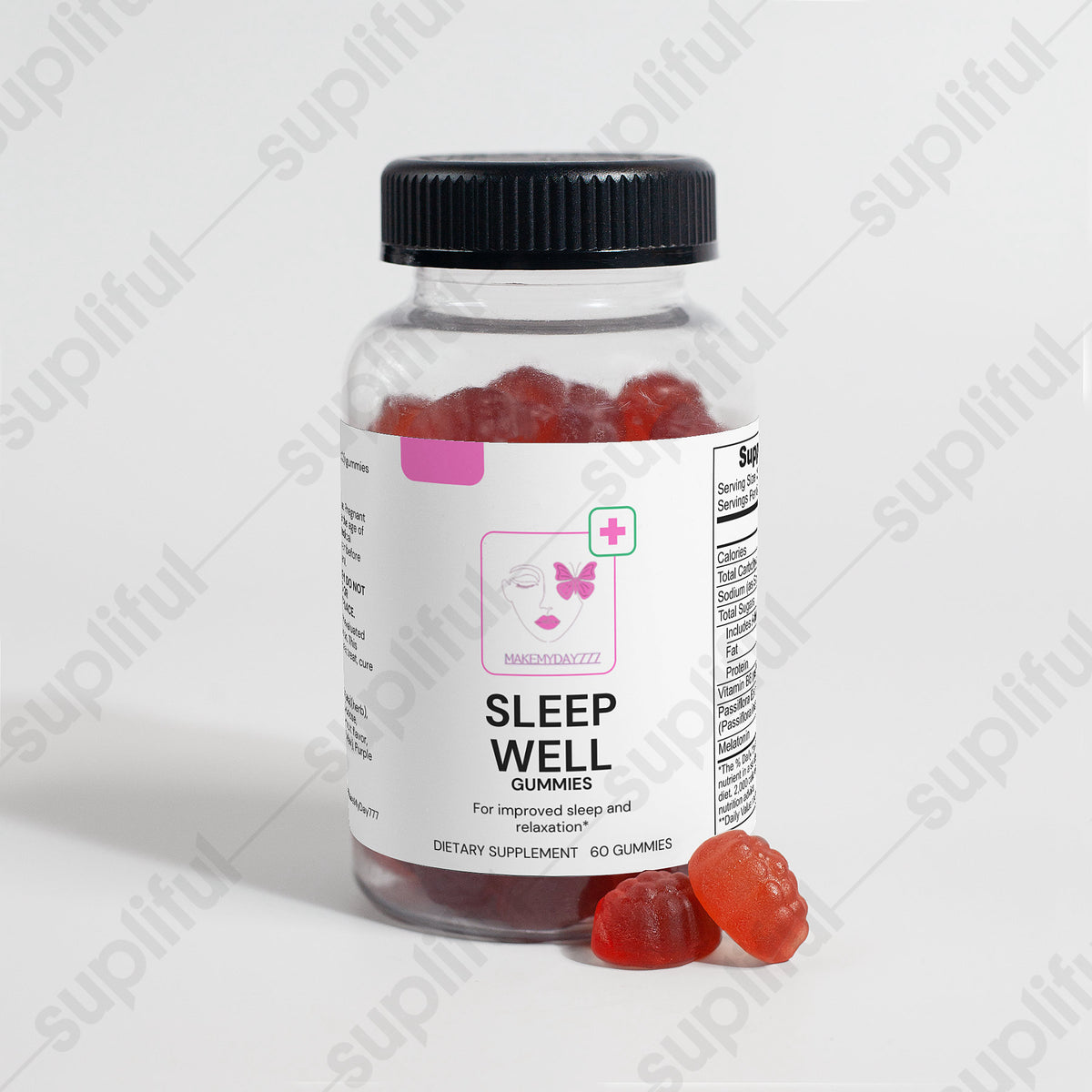 Sleep Well Gummies