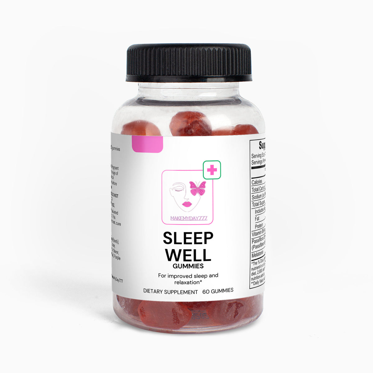 Sleep Well Gummies