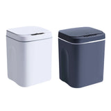 14L Intelligent Trash Can Automatic Smart Sensor Garbage Dustbin Home Electric Rubbish Waste Bin for Office Kitchen Bathroom New