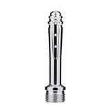 ANAL Enema Cleaning Shower Stainless Steel Colonic Douche Nozzle Vaginal Wash 13*2.3*1.6Cm 9*1.2*1.6Cm 13*5Cm