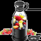 Portable Blender Orange Juicer Electric Fresh Juice Extractors Wireless Blender Bottle Smoothie Blender Citrus Squeezer Bullet