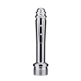ANAL Enema Cleaning Shower Stainless Steel Colonic Douche Nozzle Vaginal Wash 13*2.3*1.6Cm 9*1.2*1.6Cm 13*5Cm