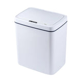 14L Intelligent Trash Can Automatic Smart Sensor Garbage Dustbin Home Electric Rubbish Waste Bin for Office Kitchen Bathroom New