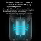 400Ml Electric Mini Juice Maker Portable Blender Smoothie Juicer Fruit Machine